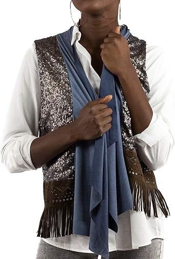 chaleco verano mujer