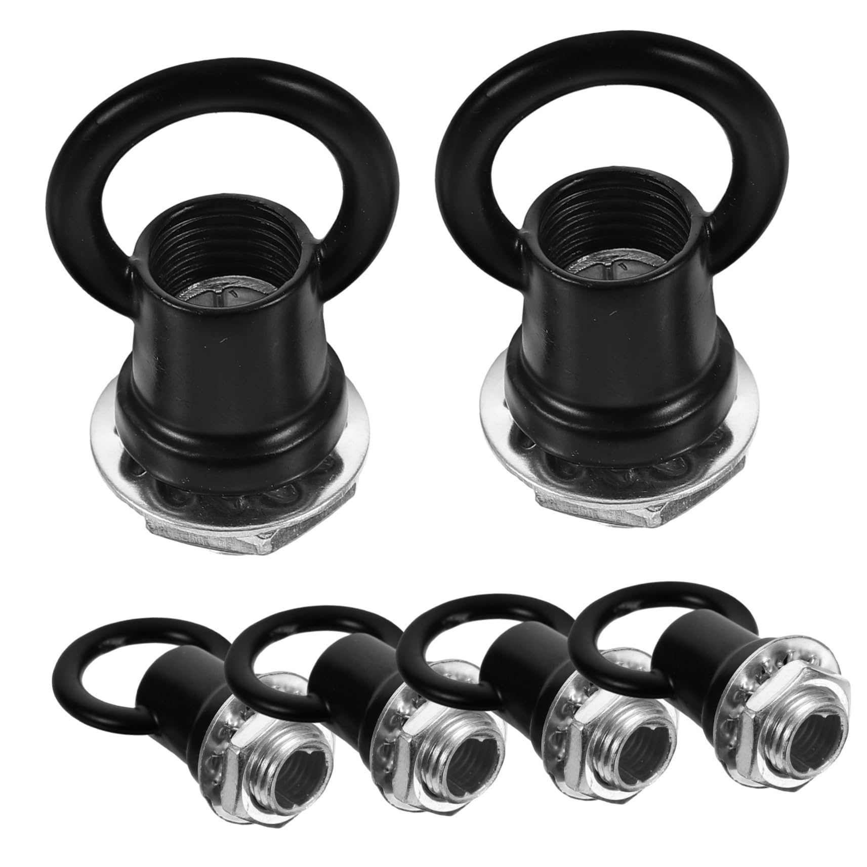 HOLIDYOYO Ceiling Hook Anchor Chandelier Nut Hook Chandelier Loop for Hanging Pendant Lights
