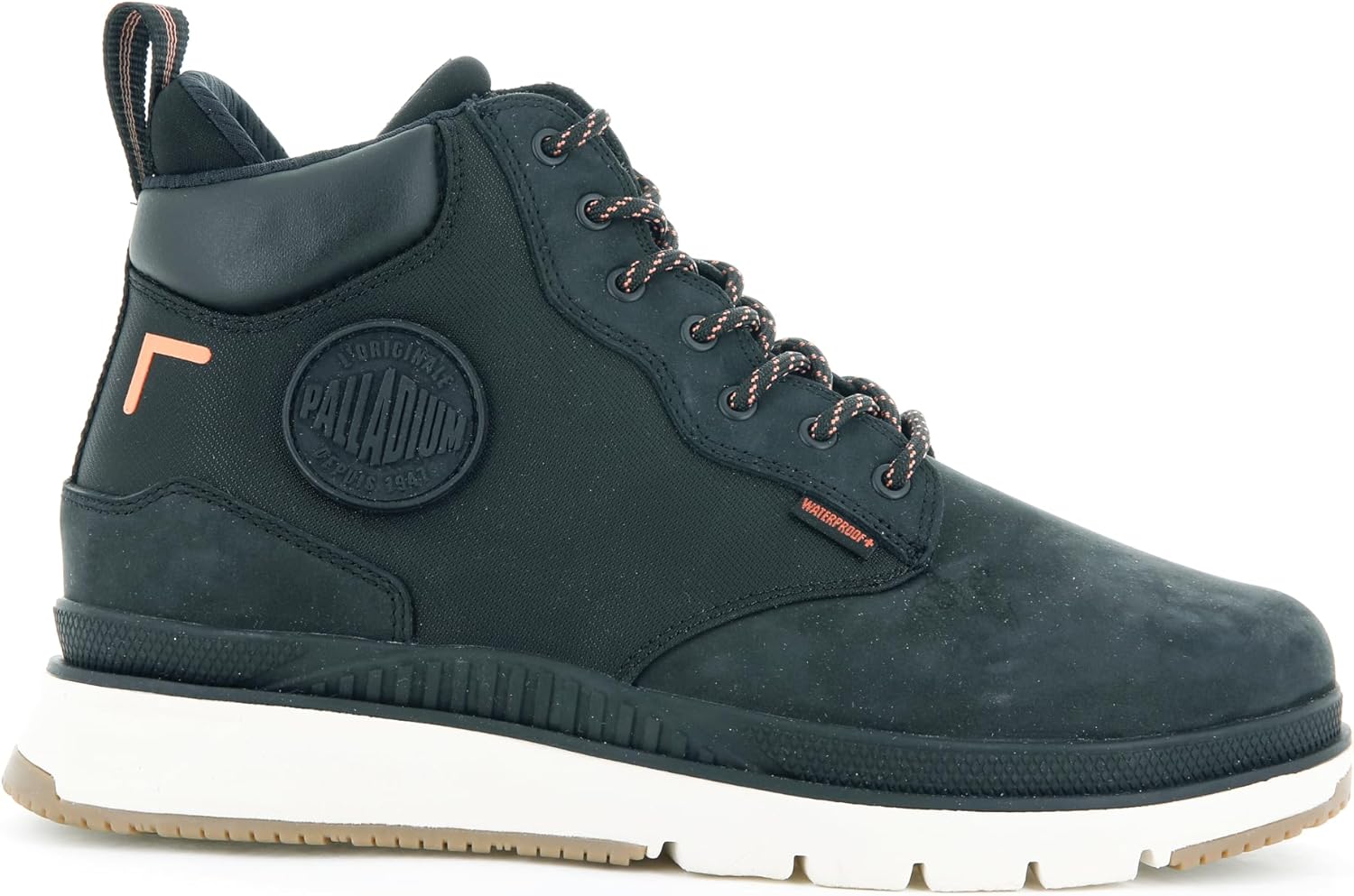 Palladium Men's Pallasider Cuff WP+ Boot