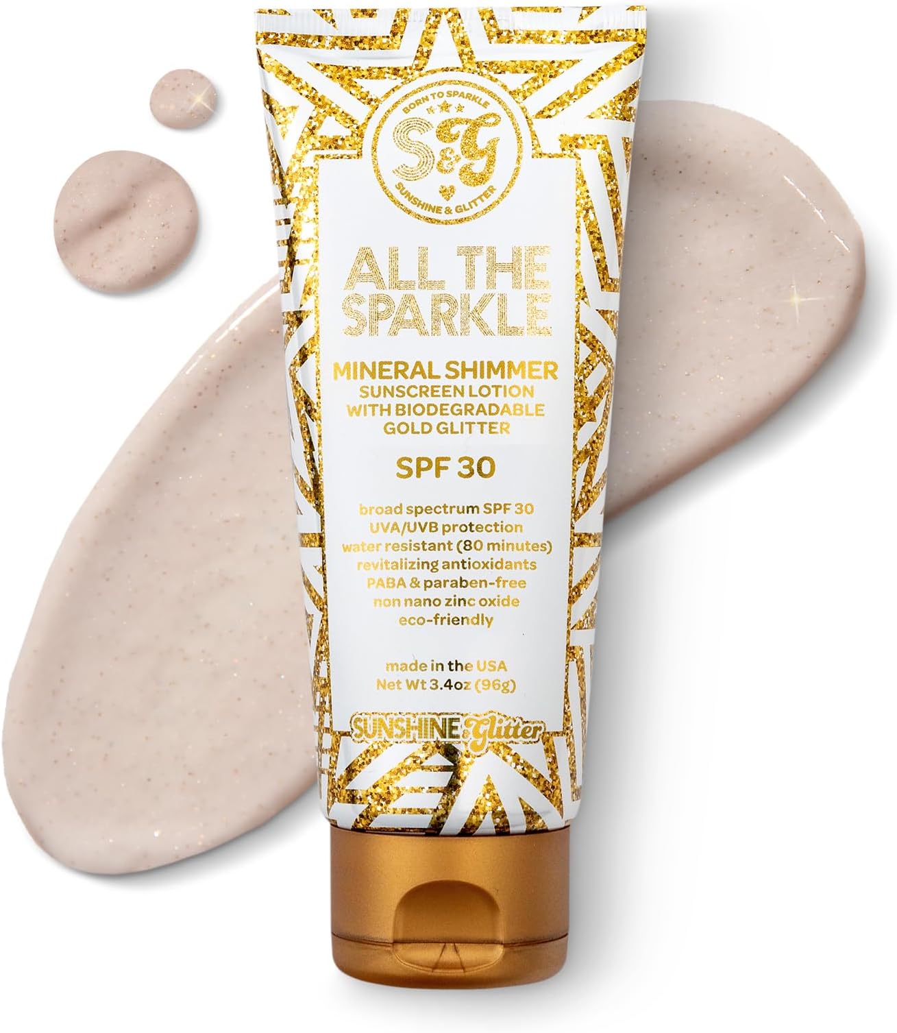 Sunshine & Glitter | ALL THE SPARKLE