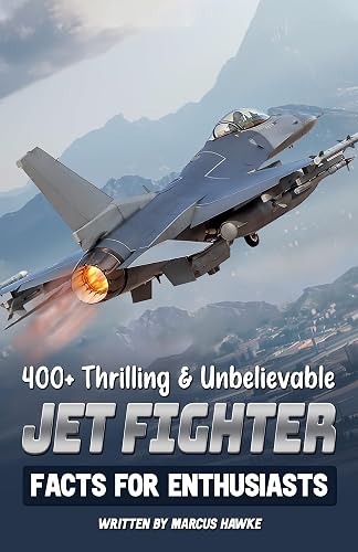400+ Thrilling &amp; Unbelievable Jet Fighter Facts for Enthusiasts: Explore Legendary Pilots, Aerodynamic Feats, Cutting-Edge Technology &amp; Much More!