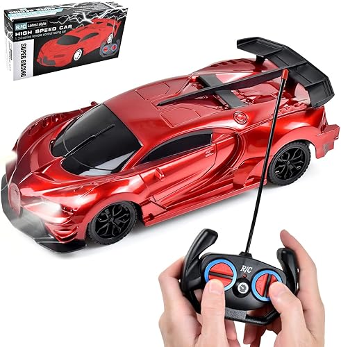 Miniatura 1 de Tuko Juguetes de coche a control remoto, juguetes RC para niños y niñas de más de 3 años