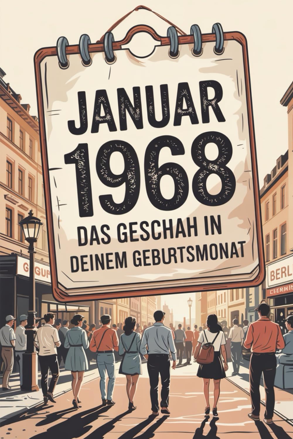 Januar 1968 – Das geschah in deinem Geburtsmonat: Die wichtigsten Ereignisse aus Politik, Kultur, Alltag und Weltgeschehen im Januar 1968 – ein persönlicher Blick in die Vergangenheit.