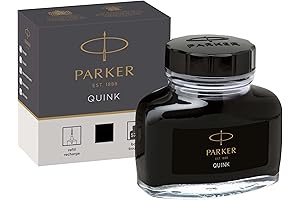 Parker Quink Ink Bottle: Ink for the Refined Writer