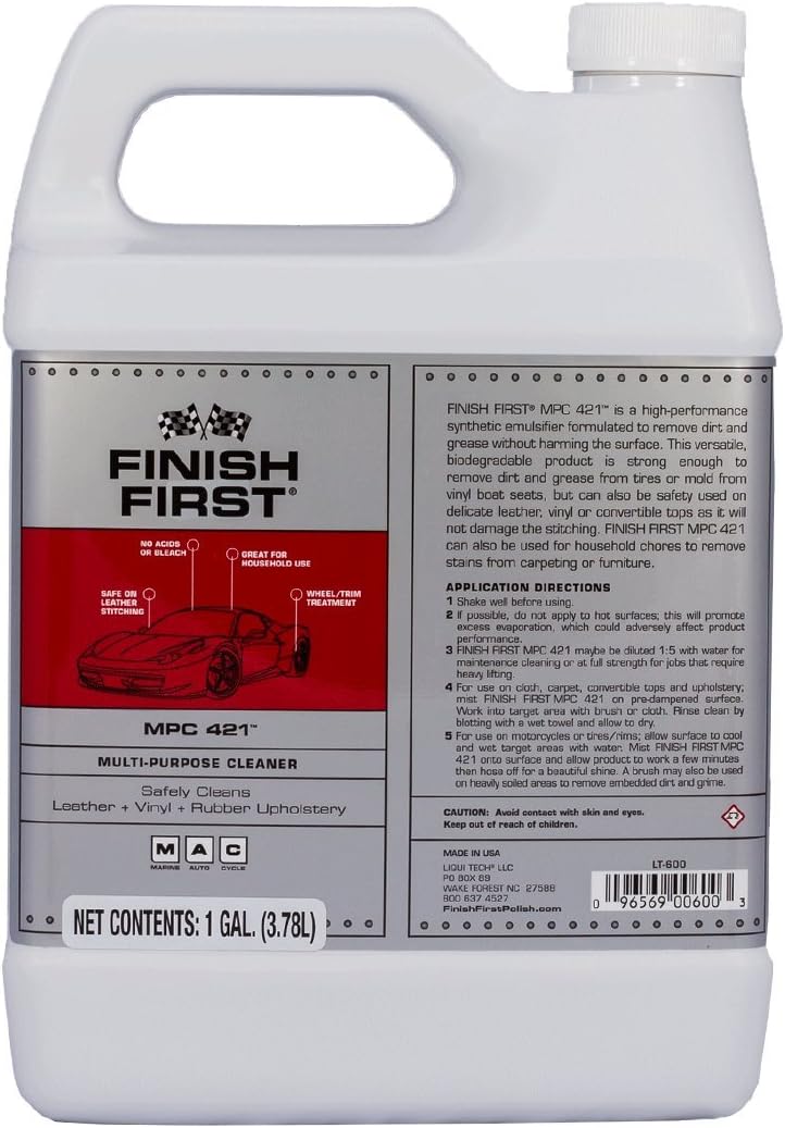 #421 Multi Purpose Cleaner (Gal)