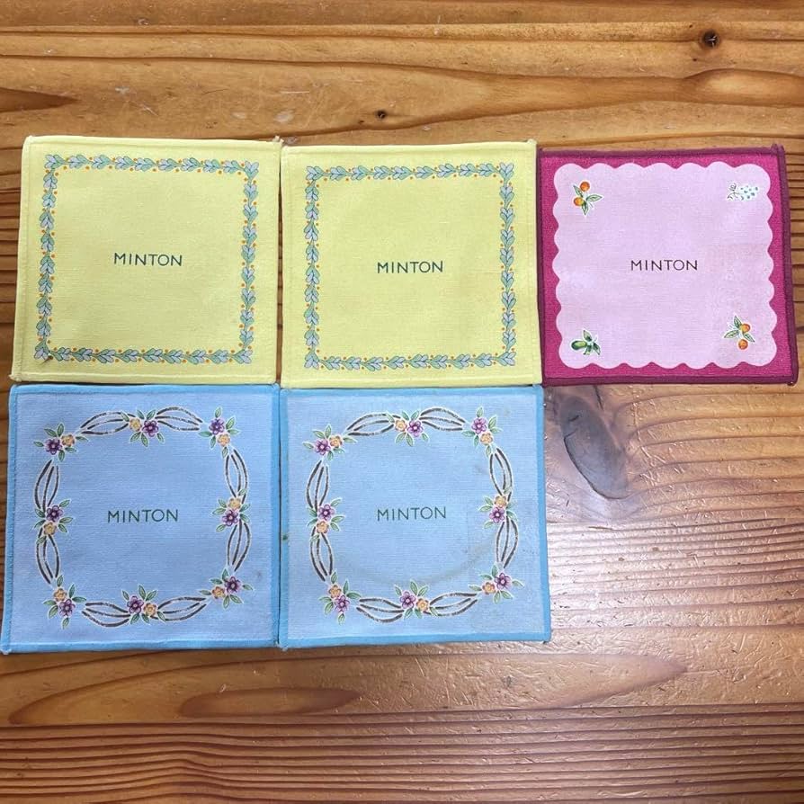 minton ミントン　色々セット ミントンペアカップ MINTON新品ミントンペアカップ＆ソーサー