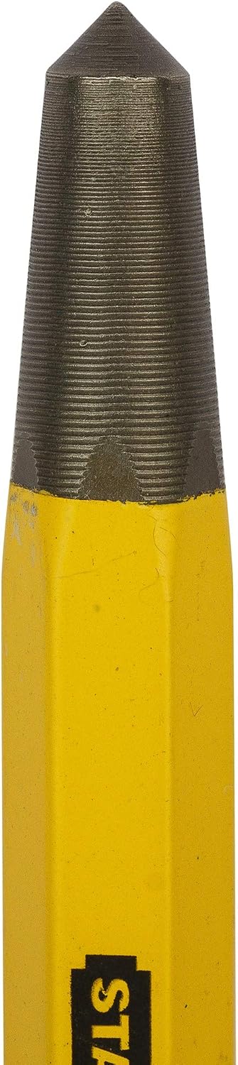 Stanley 16-228 Center Punch, 5/16 Inch