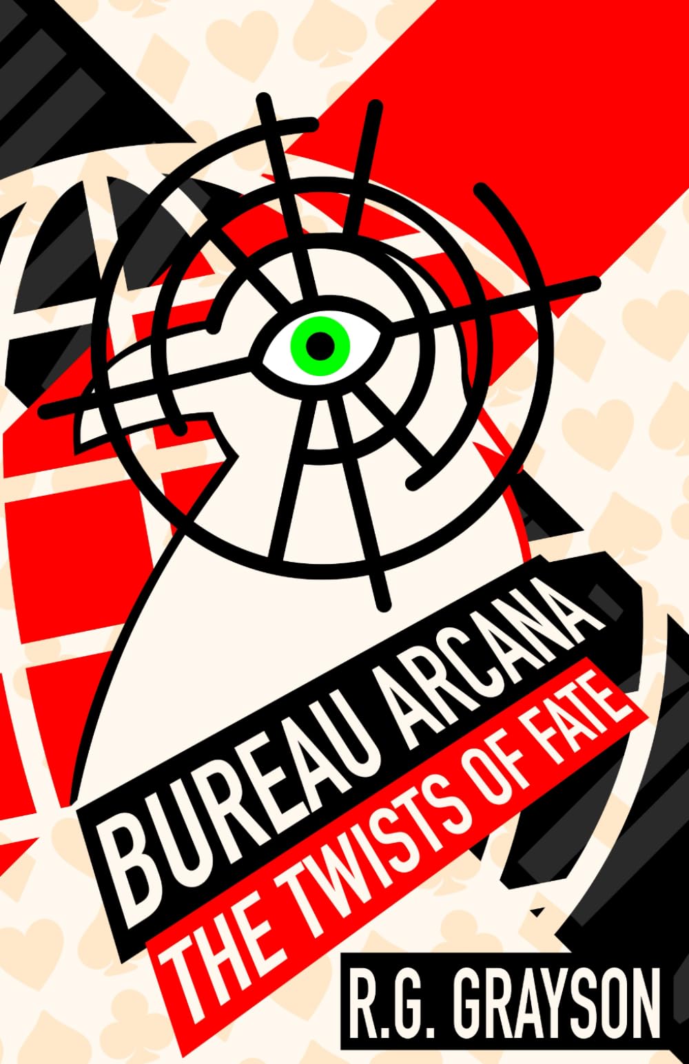 Bureau Arcana: The Twists of Fate: 1