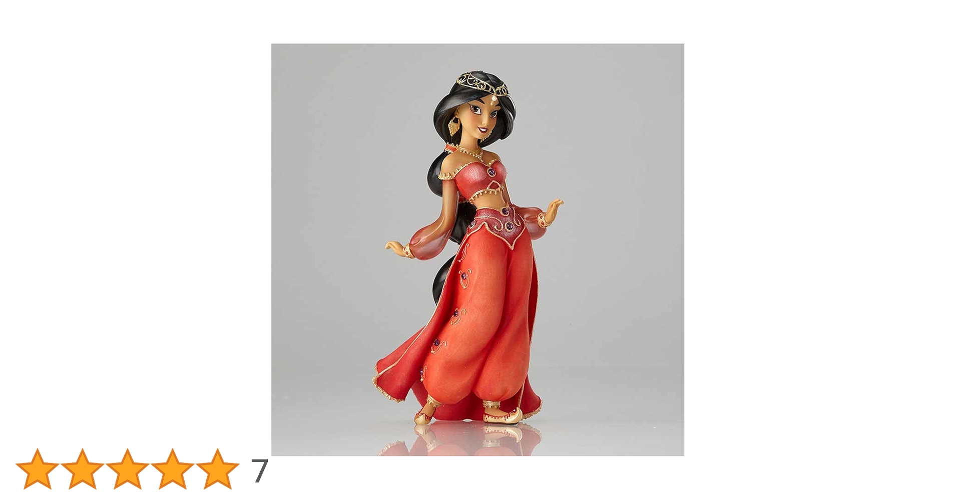 Disney Showcase Collection アラジンとジャスミン 61zxE90PNyS._AC_SY200_QL15_.jpg