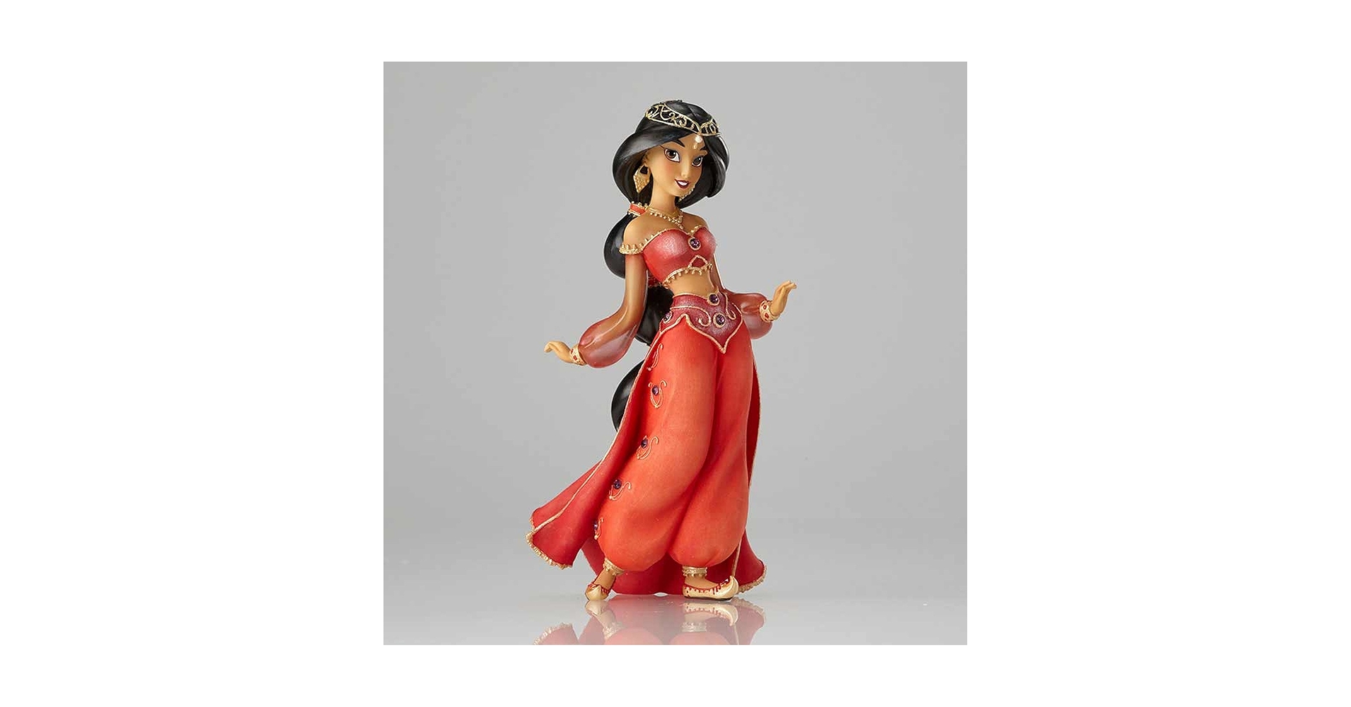 Disney - ディズニー エネスコ クチュールデフォース フィギュア ジャスミン Amazon.co.jp: エネスコ ディズニー ショーケース ジャスミン