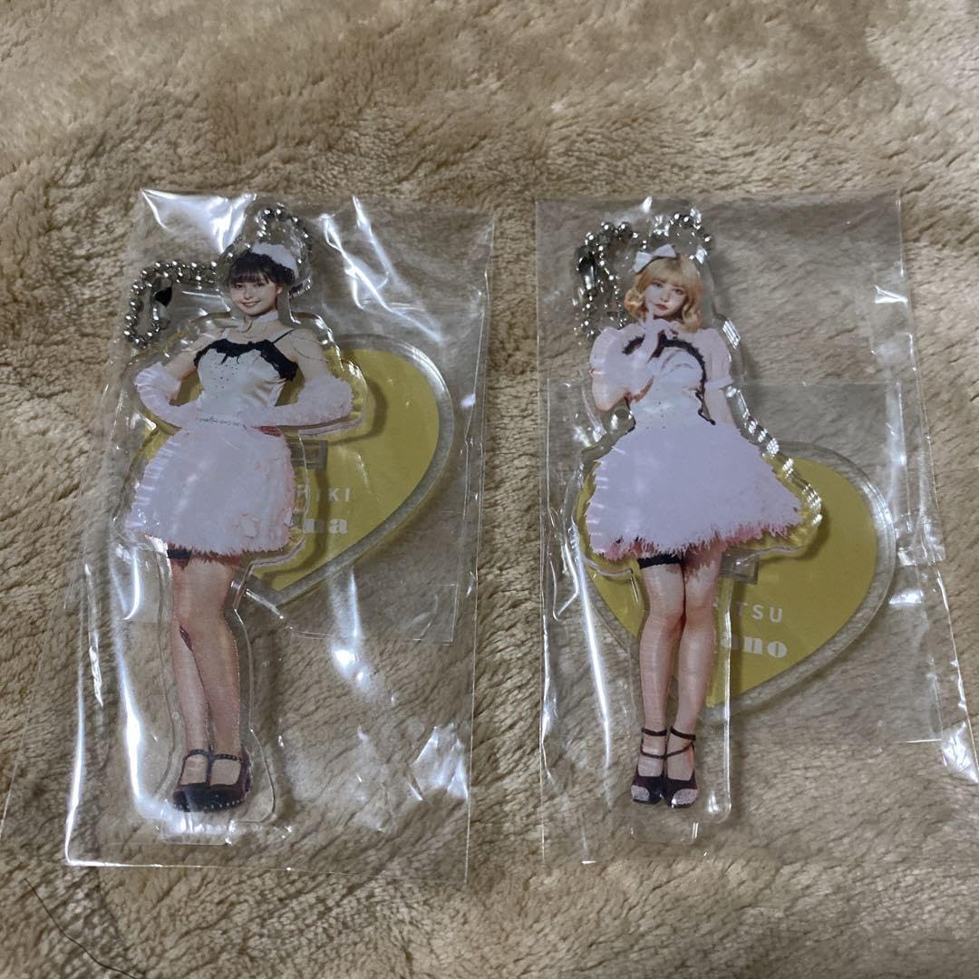 Amazon.co.jp: femme fatale アクスタ 戦慄かなのさん 頓知気