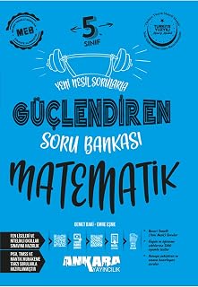 5. Sınıf Güçlendiren Matematik Soru Bankası