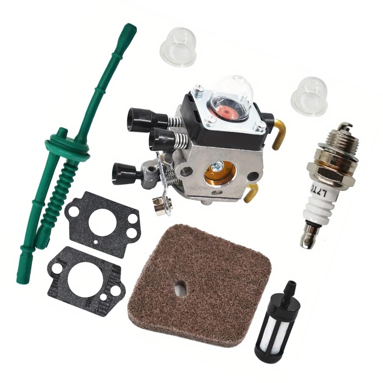Kit de carburateur adapté pour FS38 FS45 FS46 FS55 KM55 pièce de rechange thermique