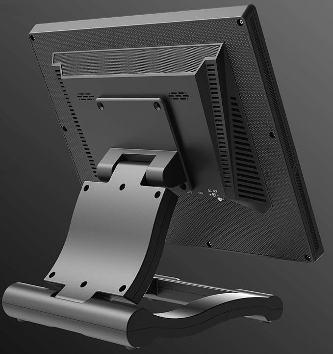 Monitor Táctil Industrial 12.1" 4:3 1024×768 800 cd/m² miniatura 8