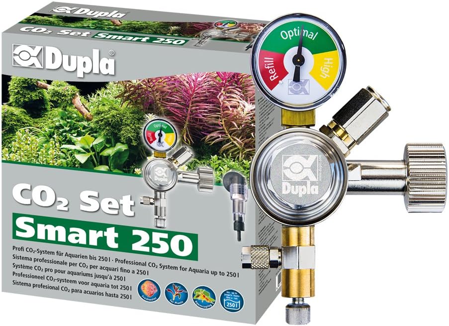 Dupla CO2 Set Smart 250 80232 Pressure Regulator