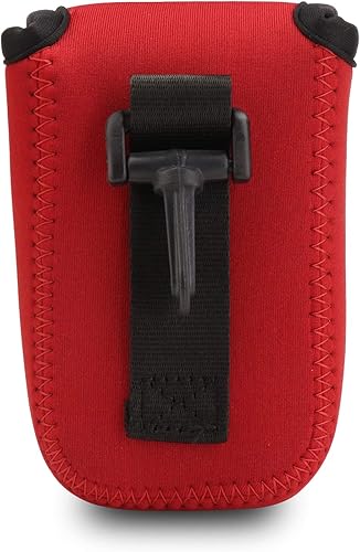 Miniatura 16 de Megagear Canon Powershot Sx730 Hs, Sx720 Hs, Sx710 Hs, Sx700 Hs, Sony Cyber-Shot Dsc-Hx60V Funda de neopreno ultra ligera para cámara