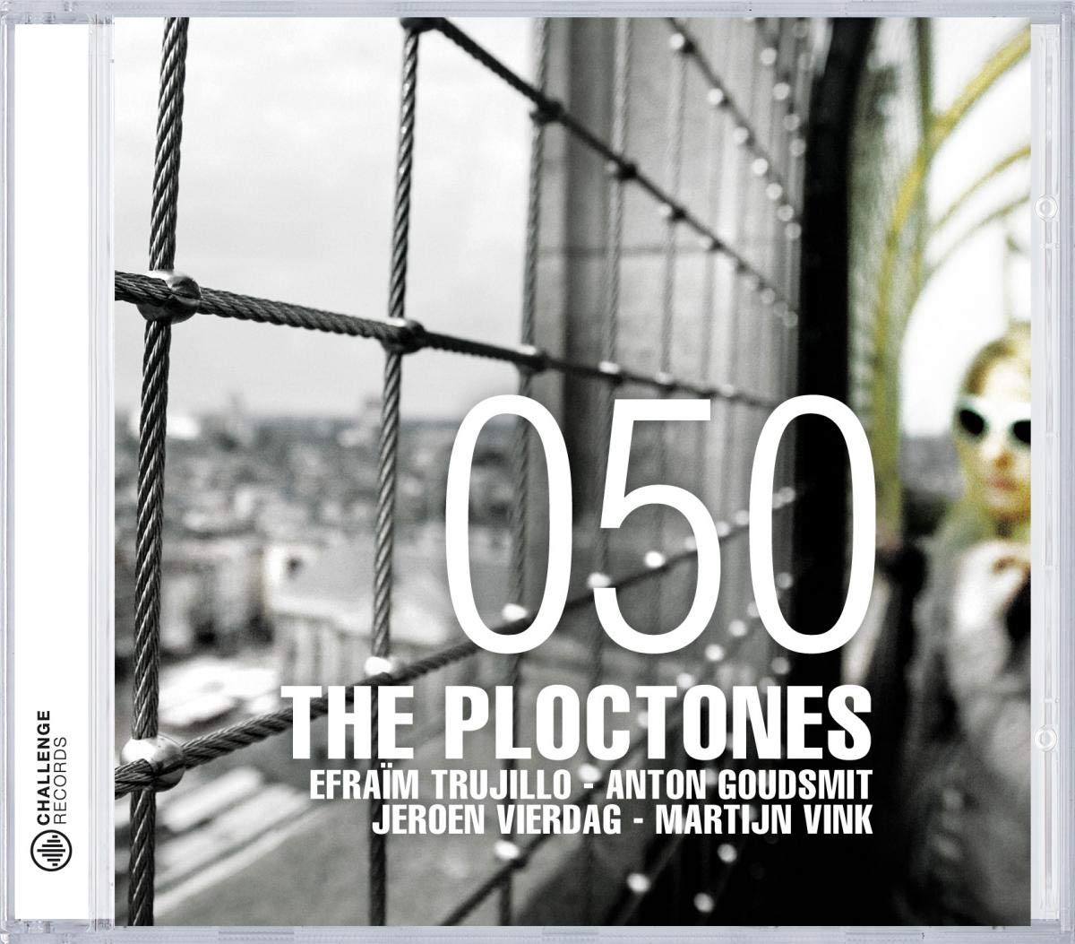 50 [Audio CD] Ploctones and Goudsmit