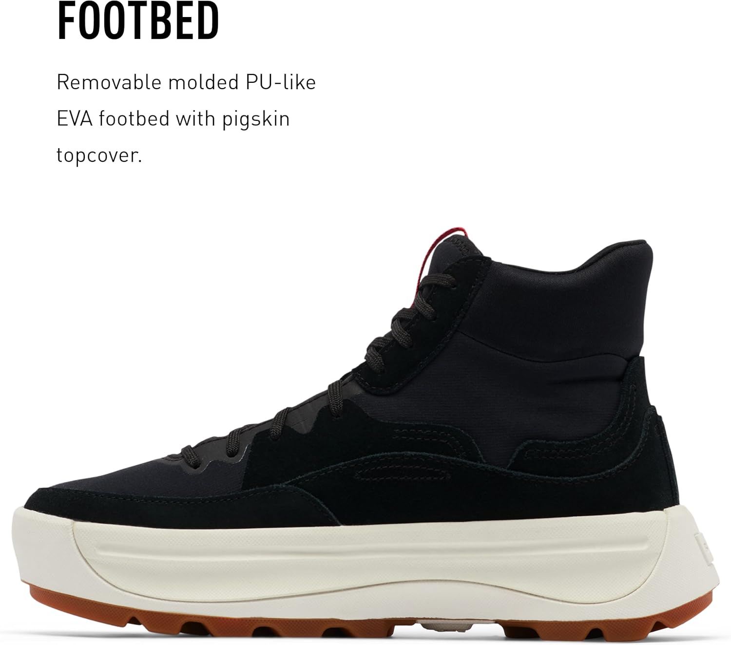 Sorel Women's ONA 503 Mid Shoe