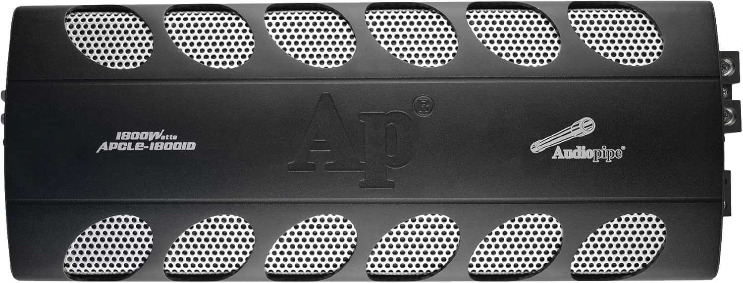 Audiopipe 1800w Mono Class D Amp