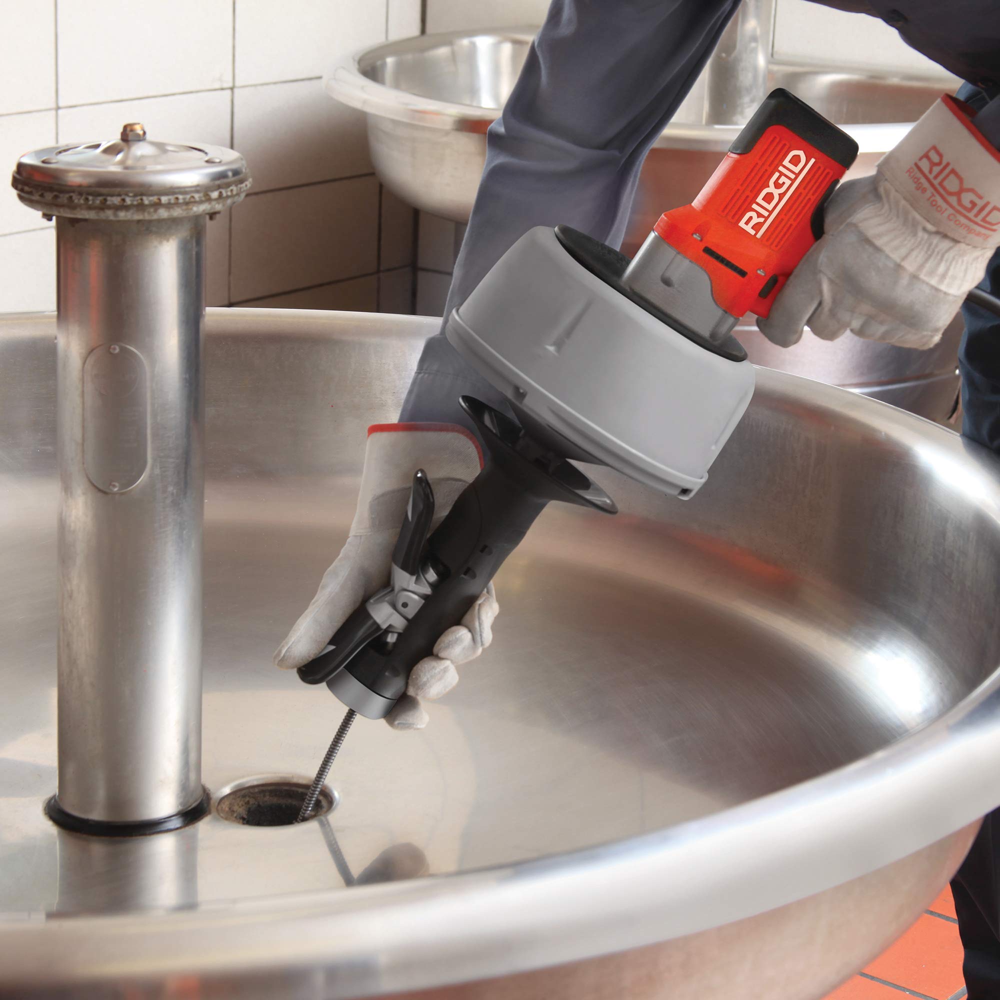 Ridgid 36033 - Strumento di potere