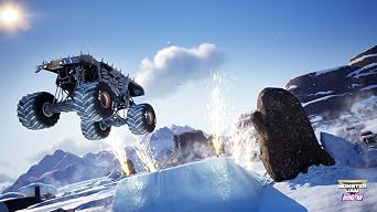 Milestone Monster Jam Showdown Day One Edition (PlayStation 5)