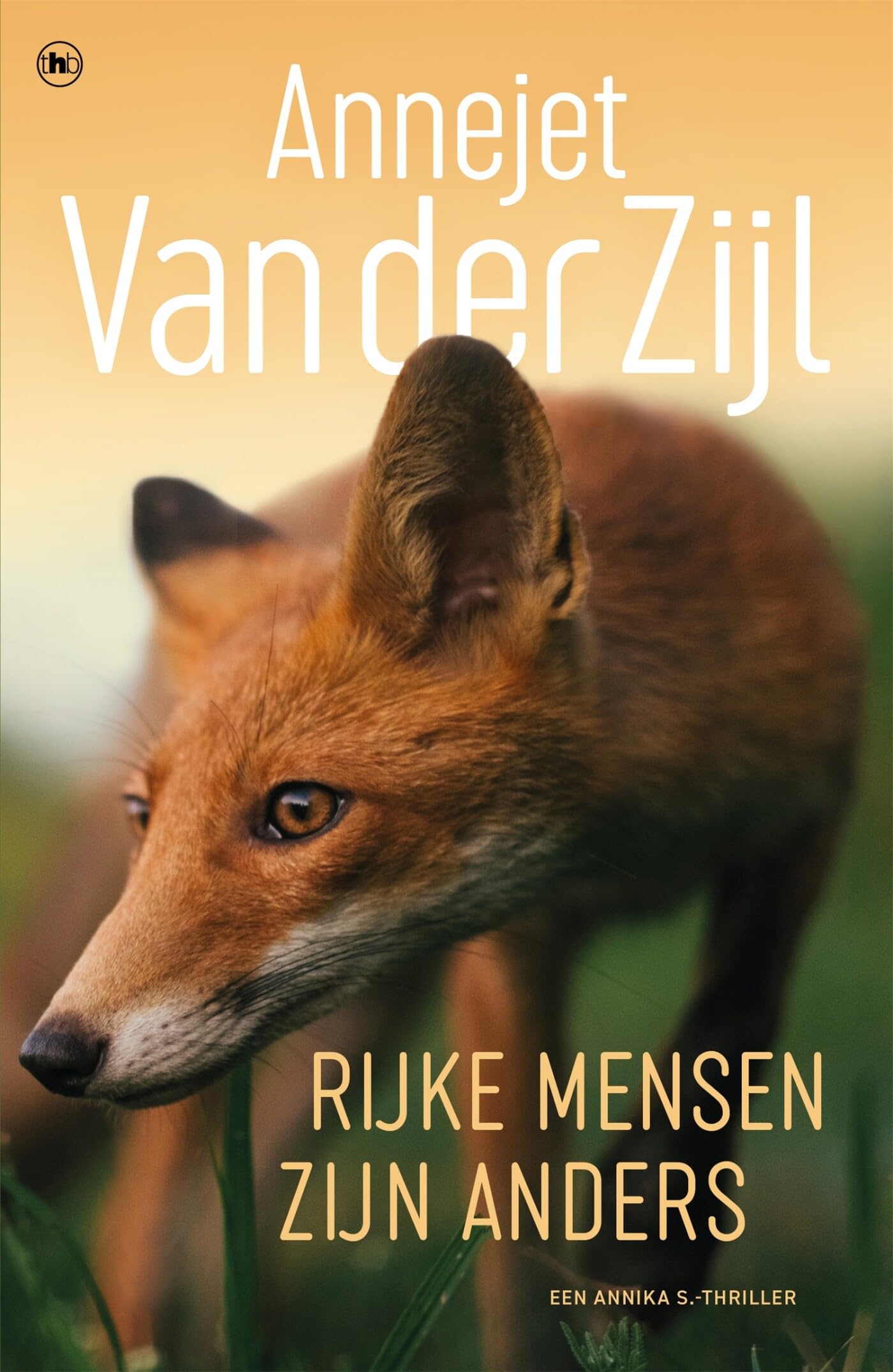 Rijke mensen zijn anders (Annika S., 2)