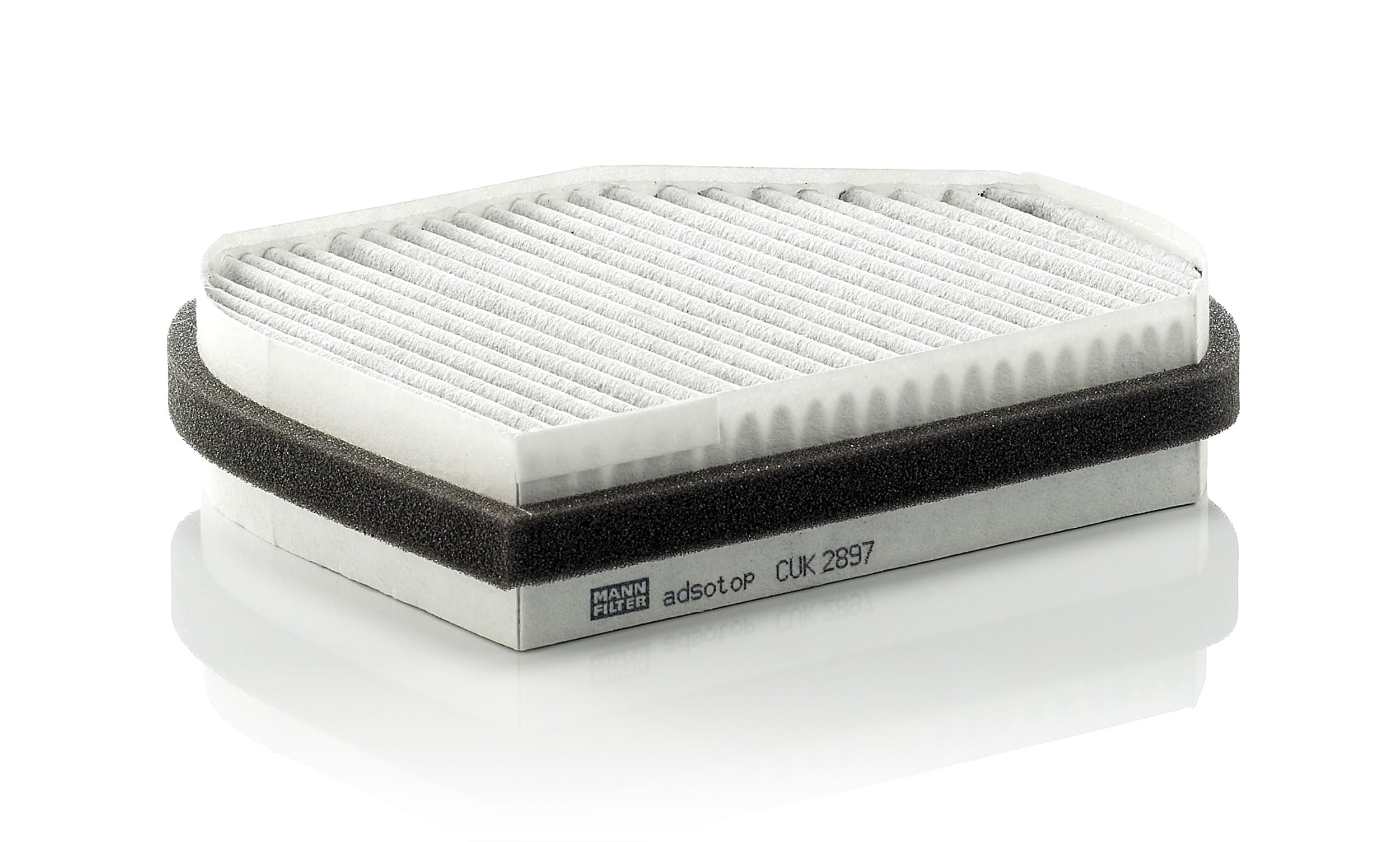 MANN-FILTER CU 2897 Filtro aria cabina - per Autovetture