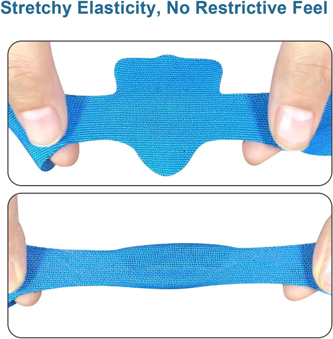 12Pcs Antifreeze Face Patches, Windproof & Breathable Winter Face Stickers for Skiing Snowboarding & Outdoor Sports