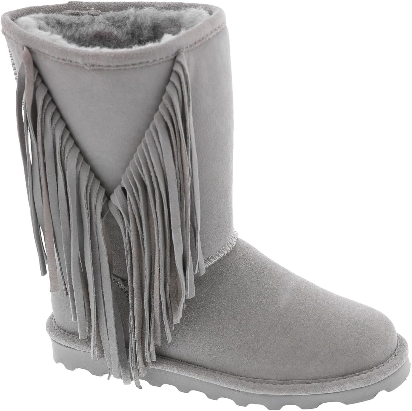 BEARPAW Cherilyn Tassled Winter Boot