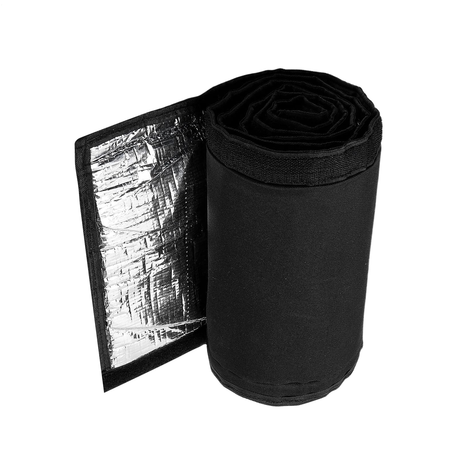 Manchon isolant tube cuivre HVAC pour protéger la plomberie extérieure contre le gel