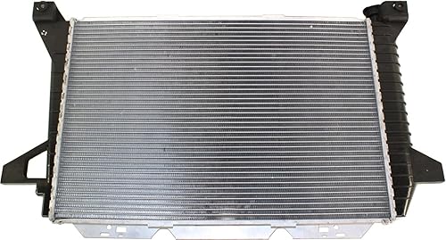 Miniatura 4 de Garage-Pro Radiador compatible con Ford Bronco 1985-1996, Ford F-150, Ford F-250, compatible con Ford F Super Duty 1988-1997, Ford F53, compatible