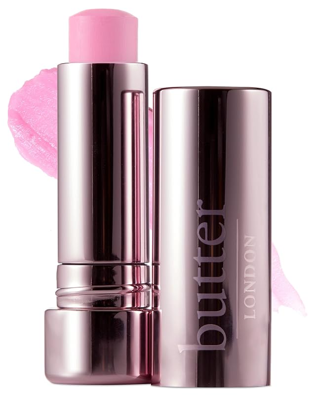 Bálsamo labial butter LONDON Lippy Pink Champagne