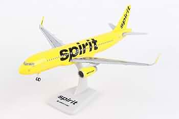 スピリット航空 A320neo 任天堂 スーパーマリオ 1/400 スピリット航空 A320neo 任天堂 スーパーマリオ 1/400
