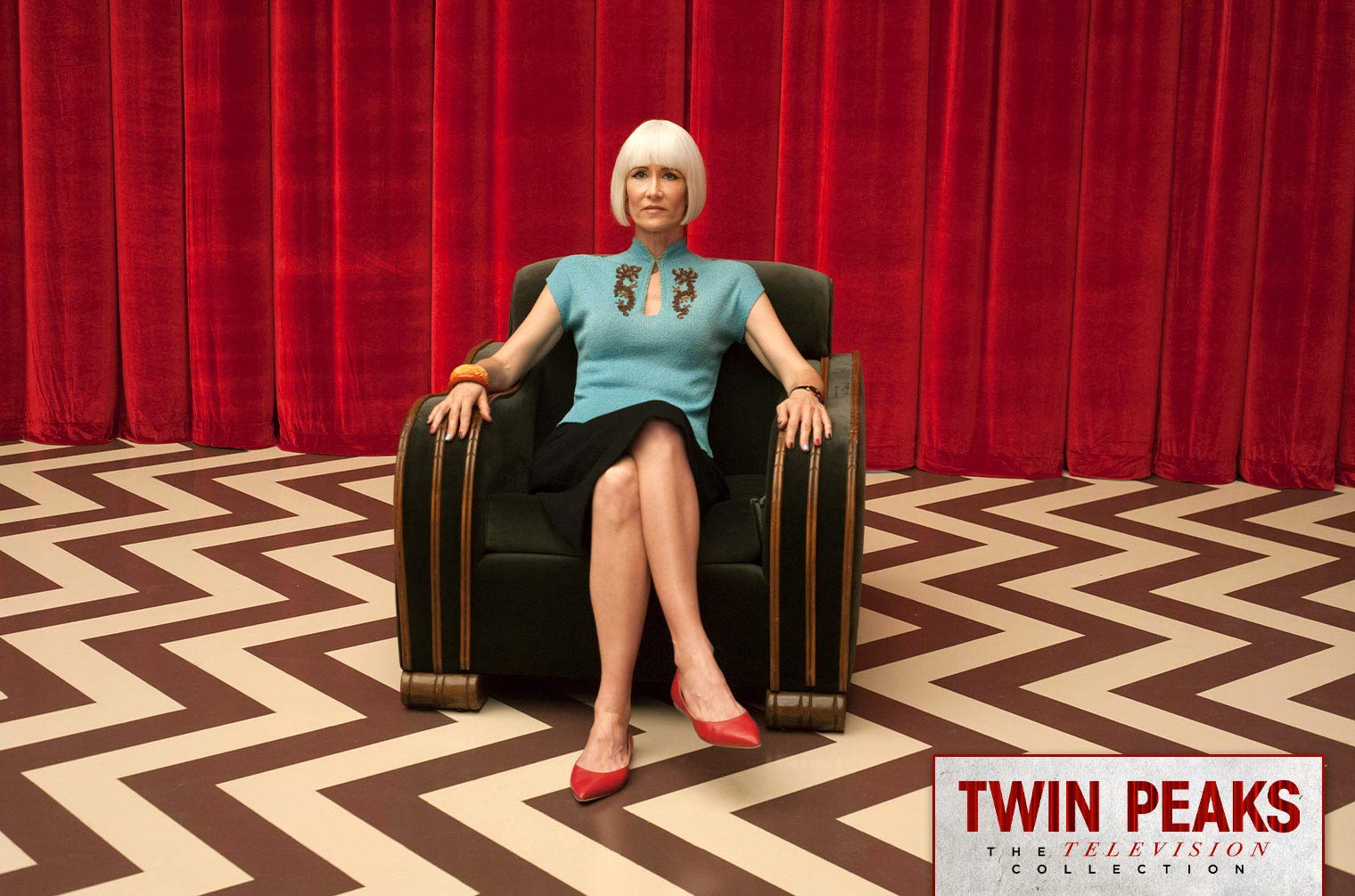 Twin Peaks: Season 1-3 (TV Collection Boxset)