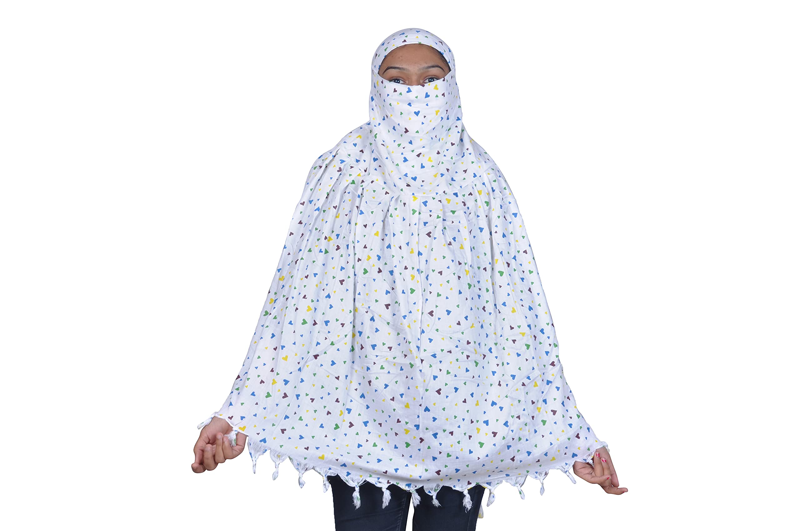 Shivaaro Scarfy Anti Pollution half face Scarf UV Sun Rays Protection Reyon Cotton Mask for Women (color and design may very) (B08YZ2VJWK) Amazon Price History, Amazon Price Tracker