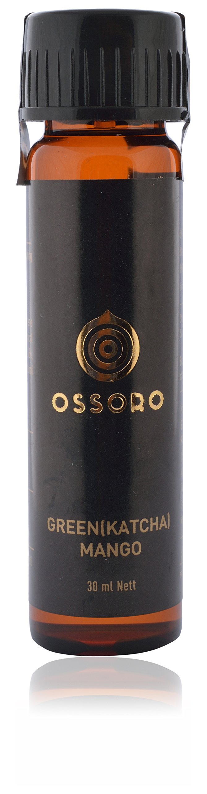 Ossoro Green (Katcha) Mango, 30 ml/ Glass Bottle (B078HPZZ6X) Amazon Price History, Amazon Price Tracker
