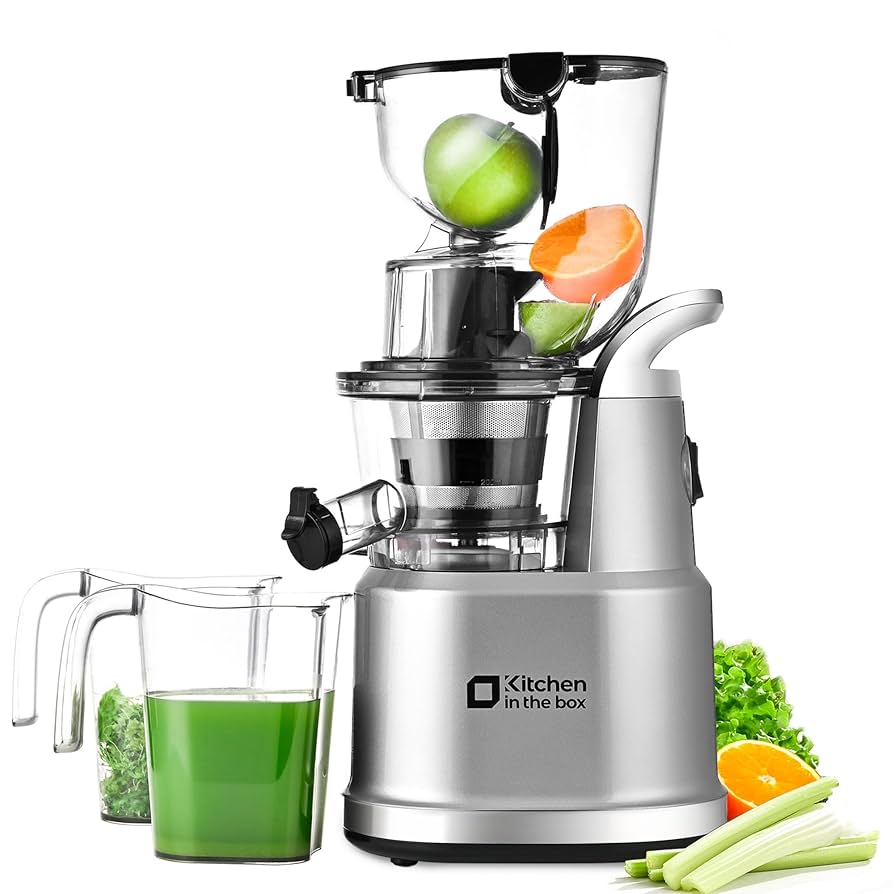 キッチン家電 Life kitchen Coldpress Juicer ELK-SJ777W キッチン家電 Life kitchen Coldpress Juicer ELK-SJ777W Cold