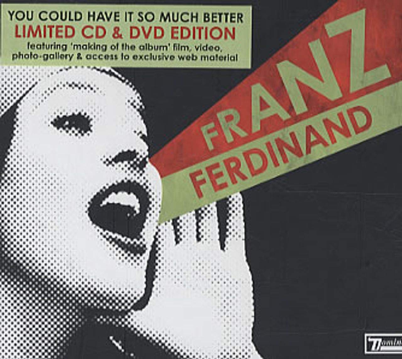 You Could Have It So Much Better [CD + DVD]
