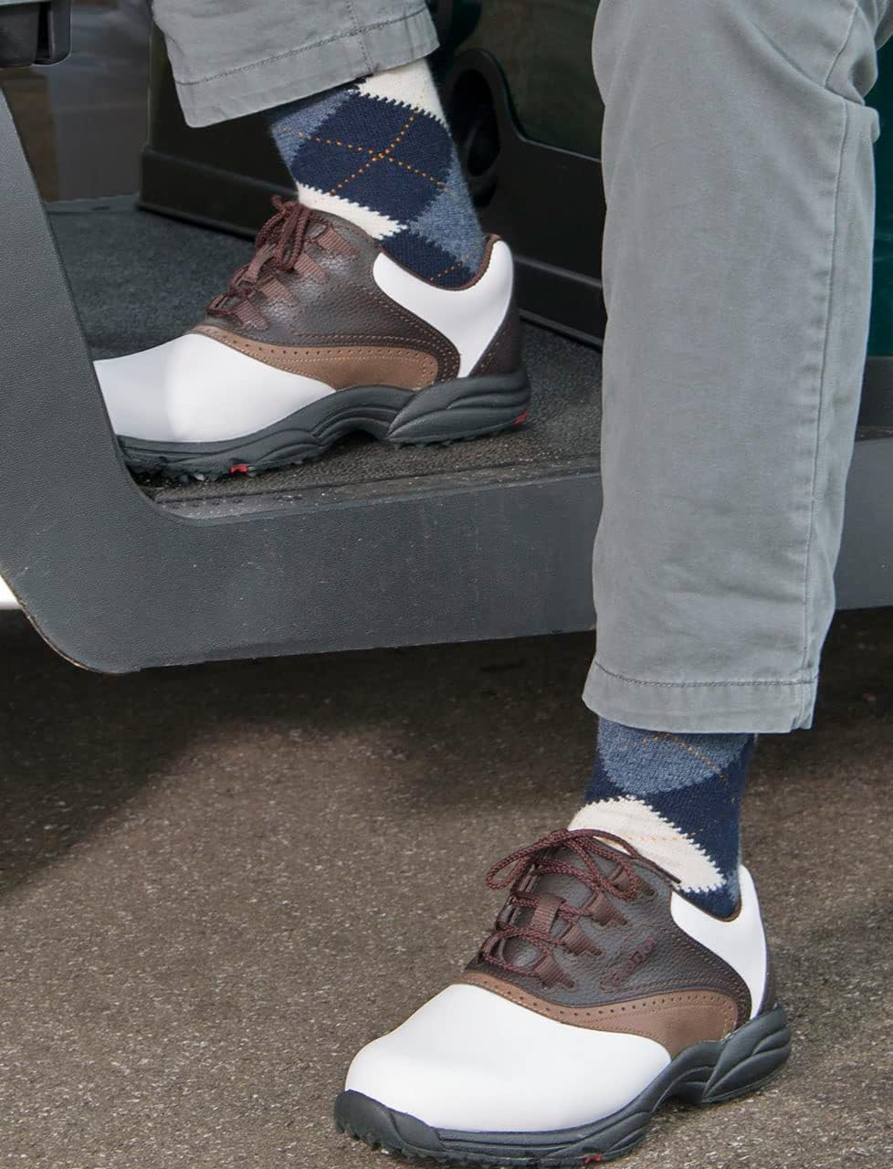 WARRIOR ALPACA SOCKS - Premium Baby Alpaca Wool Dress Socks For Men and Women - Image 4