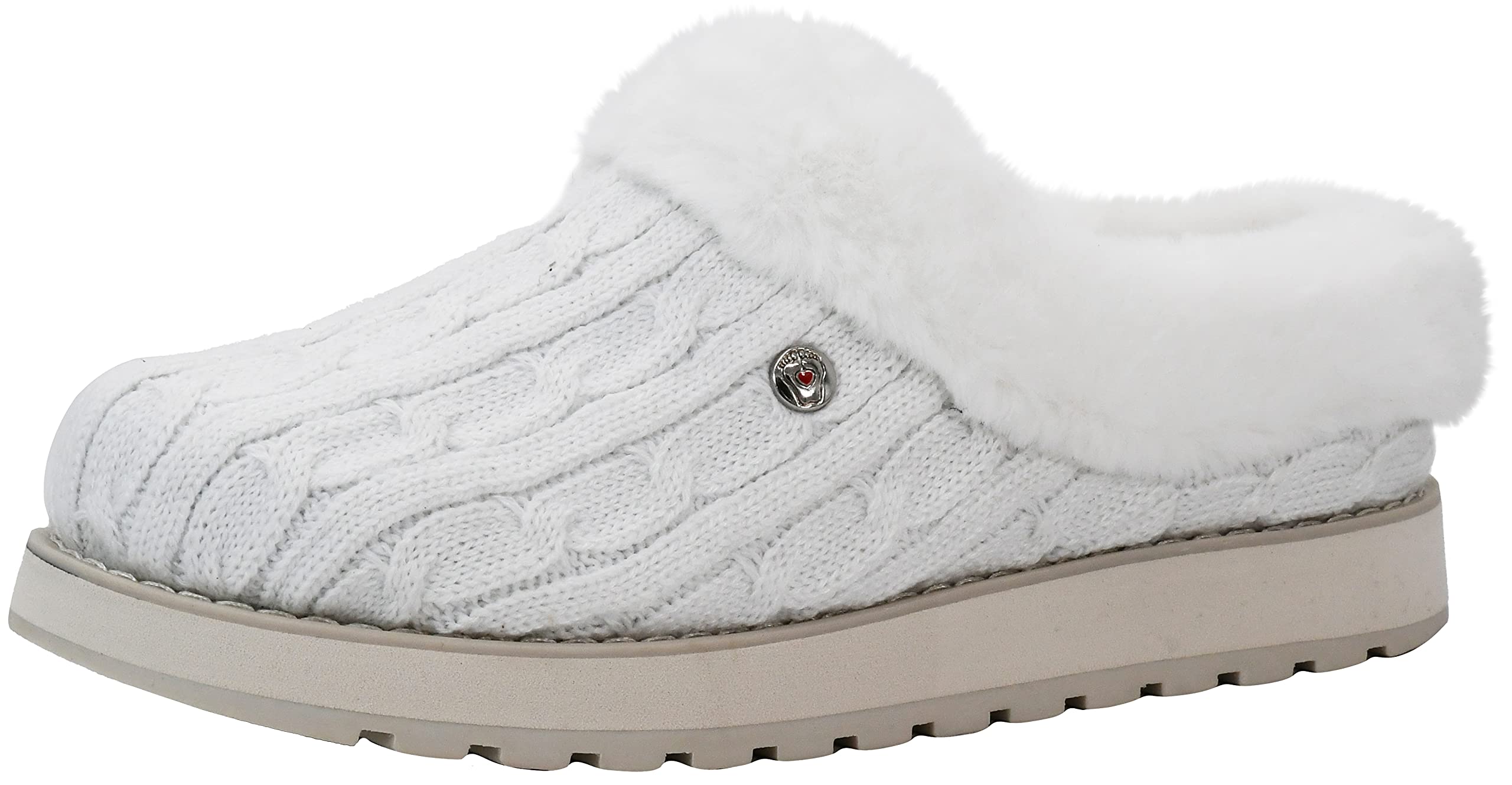 Skechers Damen Keepsakes - Ice Angel slipper