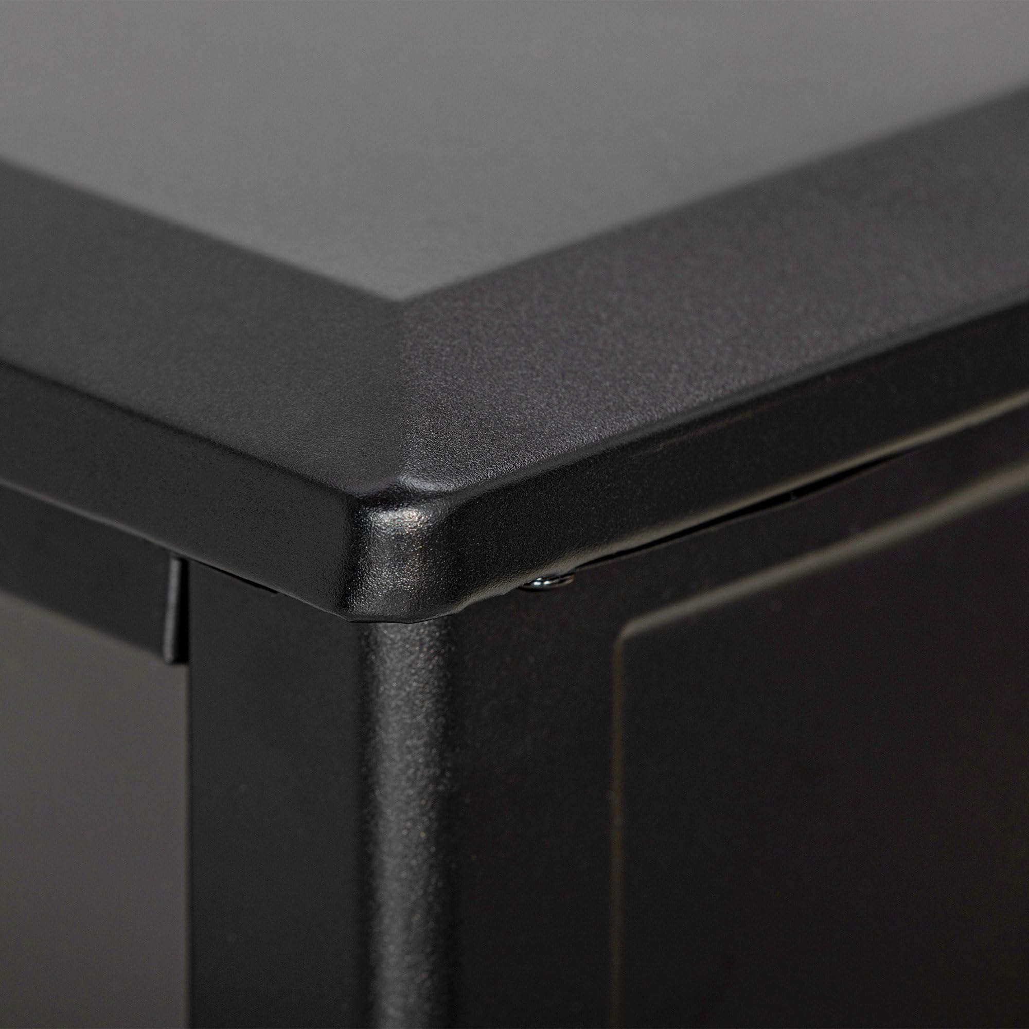 HOMCOM Camino Elettrico da Terra con Effetto Fiamma 3D a 3 Intensità, 1800W Caminetto Elettrico con Spegnimento Automatico, Termostato, Risacaldamento Regolabile per Soggiorno, 30㎡, Nero