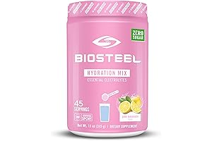 Bio Optimal Zero Sugar Hydration Mix