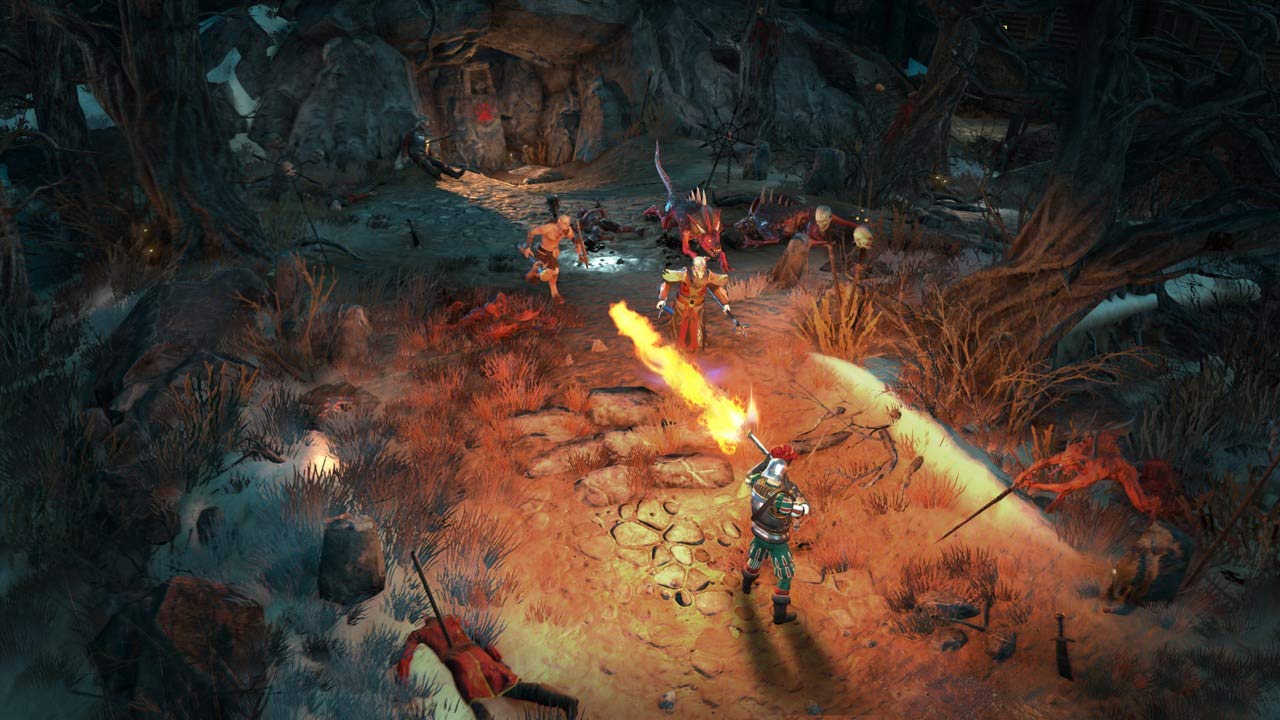 Bigben Interactive Warhammer Chaosbane Slayer Edition - Tischspiel - Erwachsene - 18+