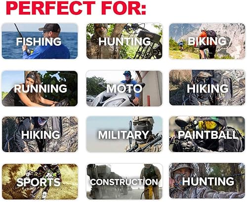 Miniatura 9 de Polaina para el cuello de la bandera nacional, bufanda para el sol, bandana, pasamontañas, diadema, UV, para deportes, motocicletas, senderismo,