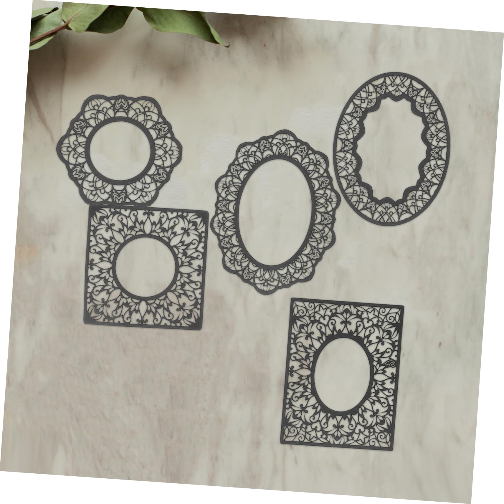 Housoutil 3 Set Adesivi Decorativi Per Scrapbook E Diario Decorazione Carta Per Album Fotografici E Progetti Fai Da Te Materiale E Stampa Hd 100 Pezzi * 3