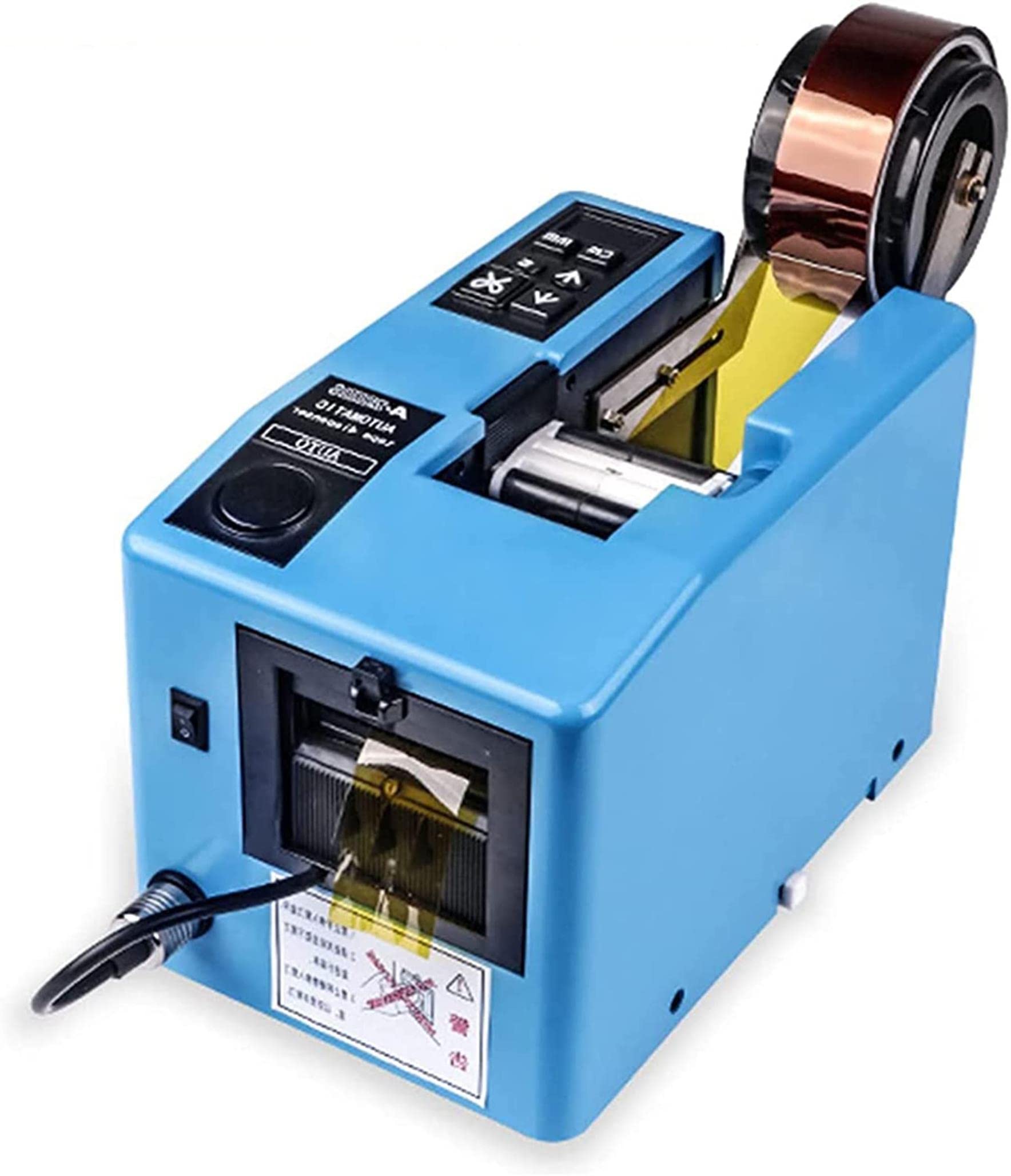 Machine à découper le ruban adhésif automatique pour simplifier l'emballage de colis