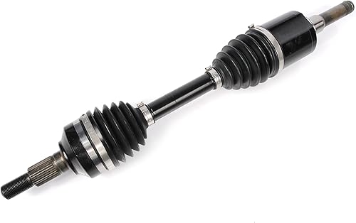 ACDelco GM Original Equipment 25980498 Conjunto de medio eje del lado del conductor delantero