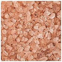 Vista 3 de MARKY'S Sal marina rosa hawaiana mediana gruesa - 1 lb / 452 g