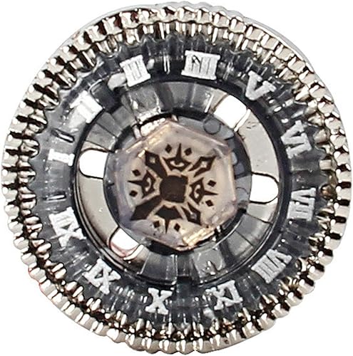 Miniatura 2 de Juguetes giratorios  Bey Burst Stater Battling Top Booster BB104 Basalto Horogium 145WD Battle Metal Fusion con juego de juguete Lanzador LL2 negro