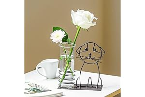 Marbrasse Dog Vase | A Plant Holder for Dog Lovers